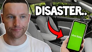 Celebrity How FAST Can I Make $100 Delivering UBER EATS in Australia? (DISASTER) Profile
