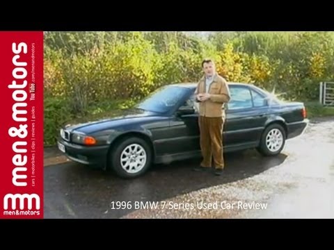 1996 BMW 7 Series Used Car Review