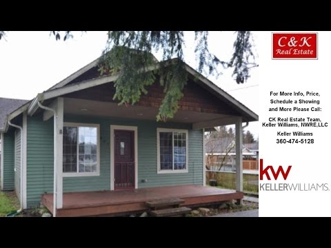 405 Cascade Ave, Granite Falls, WA home video tour
