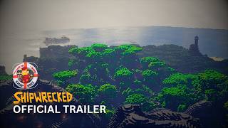 Shipwreck Civilisation | Official Trailer | Releasing 2026