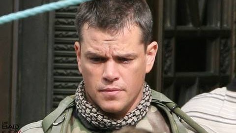 Green Zone Review w/ Jonathan Kim of ReThink Reviews