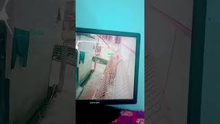 UNV Camera Light Off #cctv