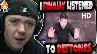 HIP HOP FAN'S FIRST TIME HEARING 'Deftones - Be Quiet And Drive (Far Away) | GENUINE REACTION