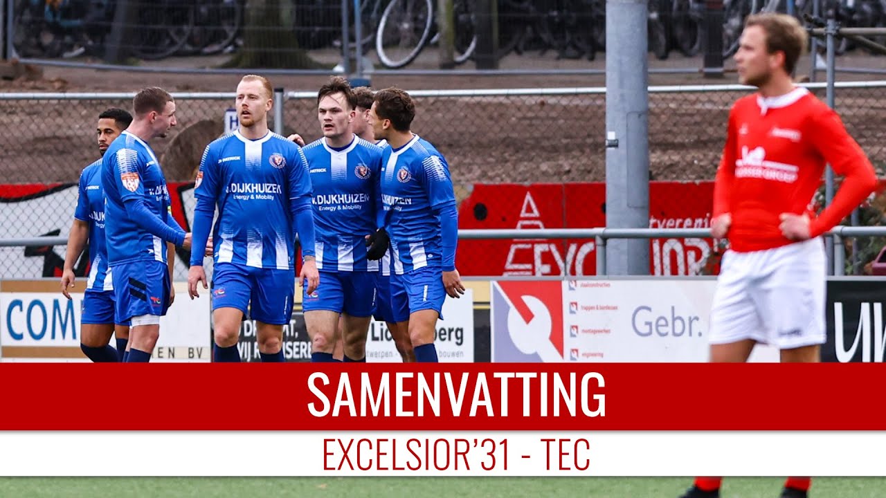 Samenvatting Excelsior'31 - TEC