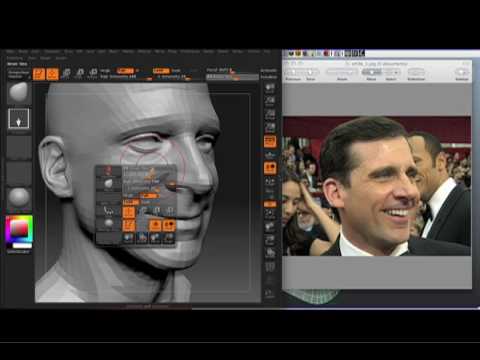 Blendshape Tutorial pt. II