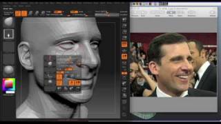 Famous Blendshape Tutorial pt. II Profile