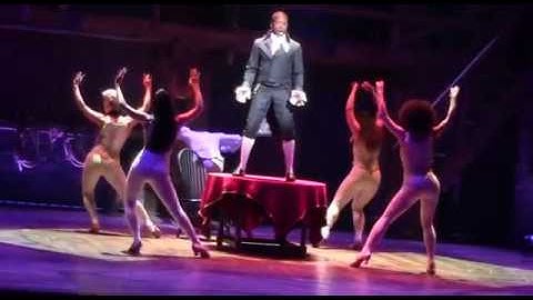 Hamilton - Room Where it Happens