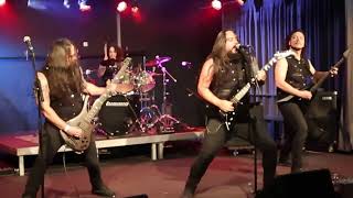 Éroros  (From Brazil) ‘’Live’’ De Deele (Emmer-Compascuum) 29-11-2025