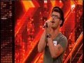 Frank Sinatra - „My way”. Vezi interpretarea lui Andrei Galis, la X Factor!