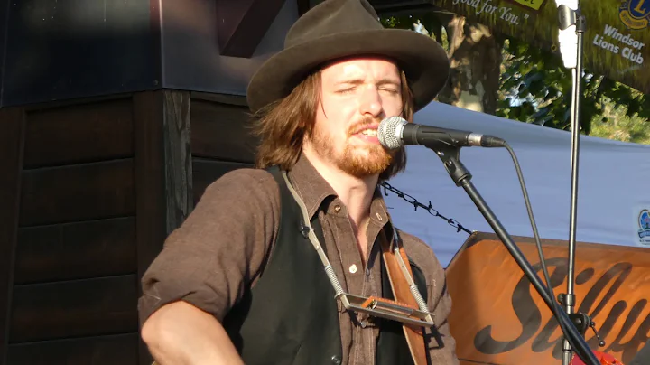 Cover Of The Rolling Stone - David Luning Band Liv...