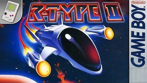 Longplay of R-Type II