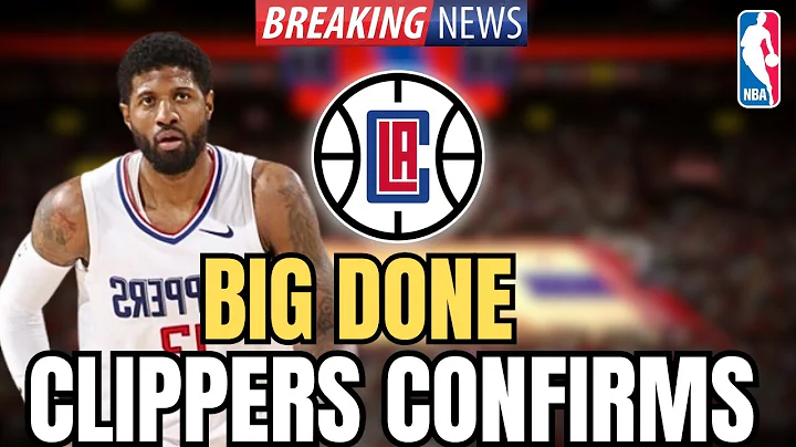 🏀LAST HOUR NOBODY EXPECTED THIS LOS ANGELES CLIPPERS NEWS TODAY CLIPPERS NBA - DayDayNews