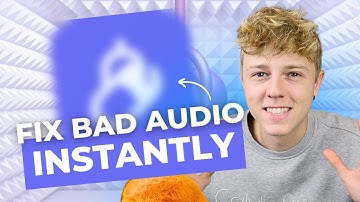 How to Fix Bad Audio in 30 SECONDS (No Editing Needed) | Adobe Enhance Audio