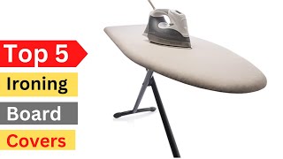 Best Ironing Board Covers On amazon 2023। Top 5 ironing board covers