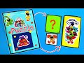 Try to solve amazing paper craft puzzles with smiling critters by poppy playtime what i made diy