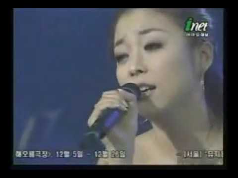 박화요비(HwaYoBi) - 어떤가요 [윤도현의 러브레터] | KBS 20030201 방송