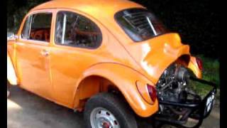 How to build a Baja Bug in 3 months