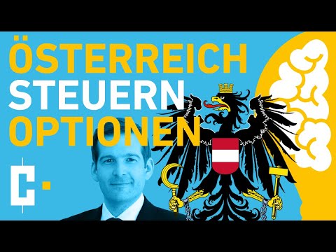 🟨 Wertpapierversteuerung in Österreich | Dr. Mario Perl | Teil 2 Optionen