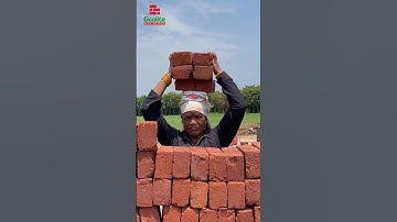 Red Brick vs  AAC Block: Which is Better for Building in Nepal? || AAC Support No 9855076822