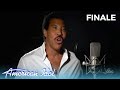 Lionel Richie, Idol Alumni, Top 11, and WINNER Perform "We Are The World" | American Idol Finale