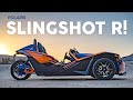 This Thing is Ridiculous! 2021 Polaris Slingshot R - [Full Review]