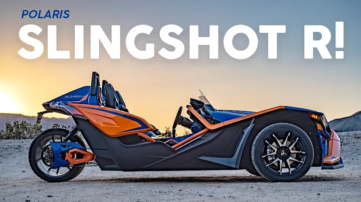 This Thing is Ridiculous! Polaris Slingshot R - [Full Review]