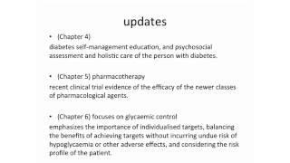 Diabetes Mellitus Clinical Practice Guidelines : Dr Goh Su Yen screenshot 2