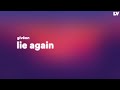 Givēon — Lie Again (Lyrics)