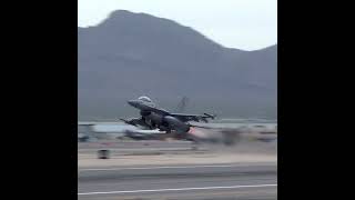 F-16 Fighting Falcon #f16 #aviation #military #shorts