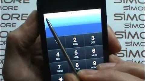 SocBlue A840 - Bluetooth Dual Triple SIM adapter case für iPhone 5