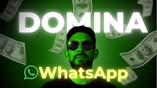 Cierra tus VENTAS en WHATASPP  | Estrategia completa para Cerrar clientes con WhatsApp