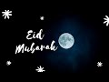 Eid mubarak from imam ahmed aly
