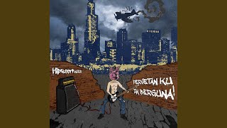 Persetan Ku Tak Berguna!