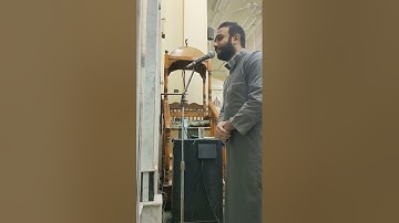 تلاوه خاشعه من (سوره النمل) بصوت الشيخ/محمد زكريا