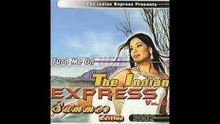 Video thumbnail of "01. Turn Me On | Mr.Black | The Indian Express Volume 6"