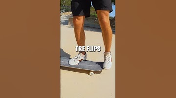 Tre Flips Could Be the Move