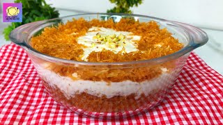 Special Eid Dessert | Rabri Seviyan Recipe | Vermicelli dessert |Tasty food with faiza