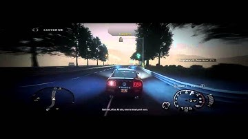 NFS Rivals Double Jump