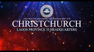 RCCG APRIL THANKSGIVING  || 5TH APRIL 2026 || VESSELS OF LIGHT