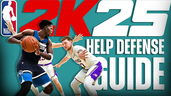 How to play defense in NBA 2k25-Boxes and Elbows EXPLAINED
