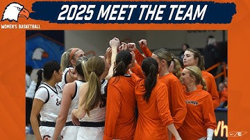 2025-26 Carson Newman Women