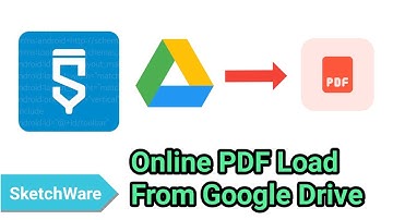 SketchWare Make Online PDF App In Hindi Step By Step Android Bulb