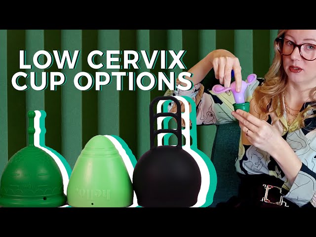 The Hello Cup - Average Cervix Cup, Small