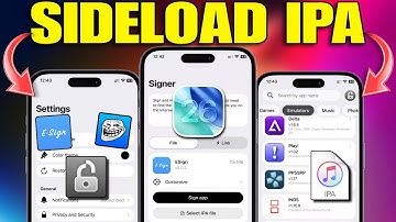 ⚡ How to Install Any IPA on iPhone (iOS 16-26) — No Jailbreak | Official & Safe Way 2025