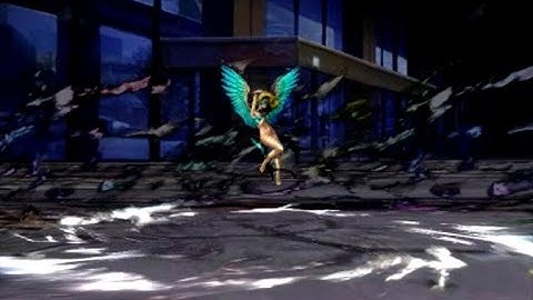 SMT IV: Apocalypse - Angel (Low Level, Apocalypse Difficulty, No Fusion)