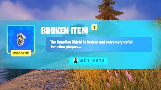 Fortnite Messed Up... 😭