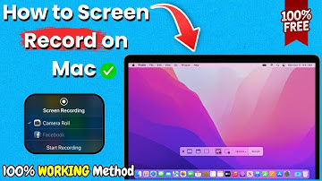 How to Screen Record on Mac (2025) – Quick & Easy Tutorial in 2025