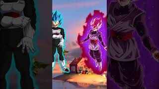 Who Is Strongest Evil Goku Vs Goku Black