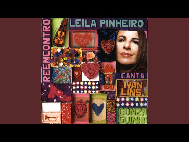 Leila Pinheiro - Antes Que Seja Tarde