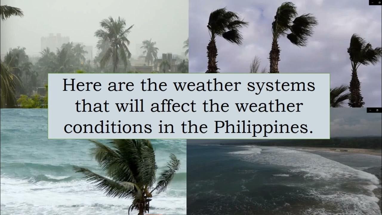 Monsoons and ITCZ YouTube